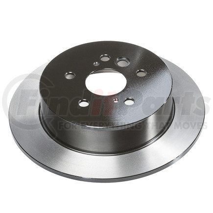 BD126223E by WAGNER - Wagner Brake BD126223E Disc Brake Rotor