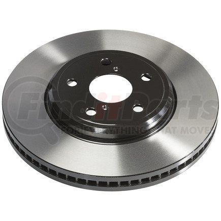 BD126227E by WAGNER - Wagner Brake BD126227E Disc Brake Rotor