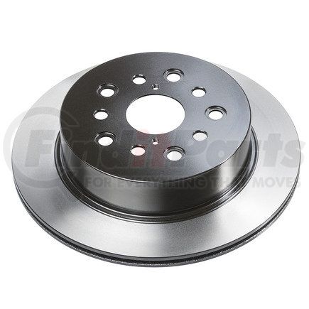 BD126228E by WAGNER - Wagner Brake BD126228E Disc Brake Rotor