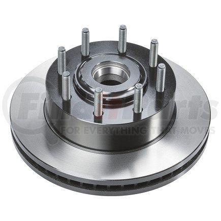 BD126213E by WAGNER - Wagner Brake BD126213E Disc Brake Rotor and Hub Assembly