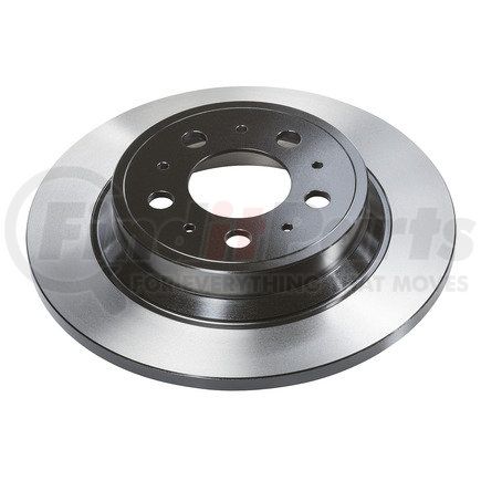 BD126218E by WAGNER - Wagner Brake BD126218E Disc Brake Rotor