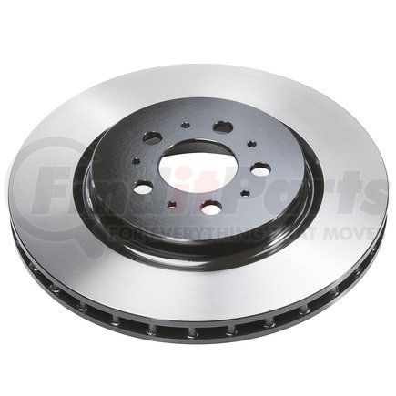 BD126219E by WAGNER - Wagner Brake BD126219E Disc Brake Rotor