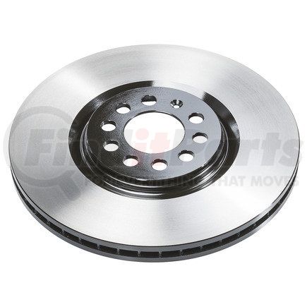 BD126241E by WAGNER - Wagner Brake BD126241E Disc Brake Rotor