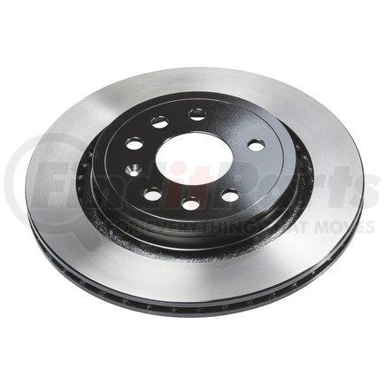 BD126242E by WAGNER - Wagner Brake BD126242E Disc Brake Rotor