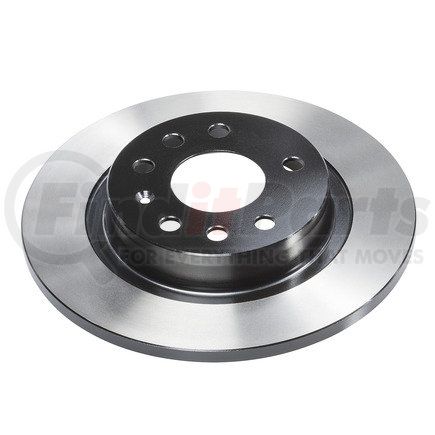 BD126243E by WAGNER - Wagner Brake BD126243E Disc Brake Rotor