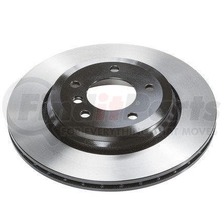 BD126246E by WAGNER - Wagner Brake BD126246E Disc Brake Rotor