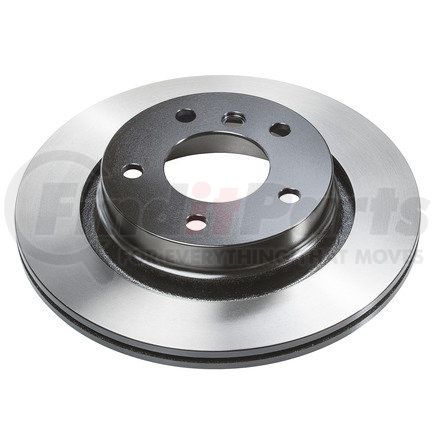 BD126247E by WAGNER - Wagner Brake BD126247E Disc Brake Rotor