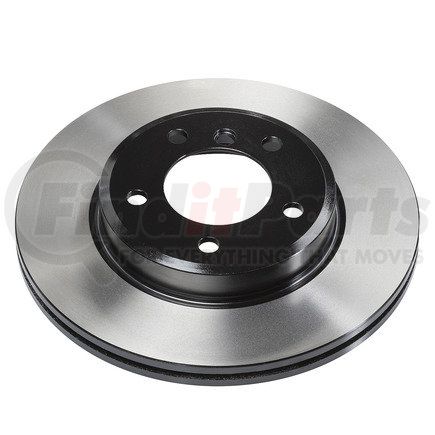 BD126233E by WAGNER - Wagner Brake BD126233E Disc Brake Rotor