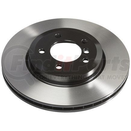 BD126234E by WAGNER - Wagner Brake BD126234E Disc Brake Rotor