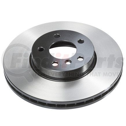 BD126235E by WAGNER - Wagner Brake BD126235E Disc Brake Rotor