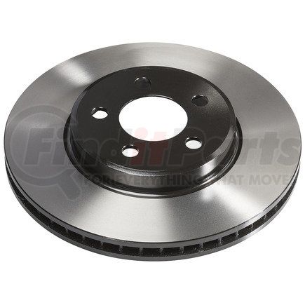 BD126263E by WAGNER - Wagner Brake BD126263E Disc Brake Rotor