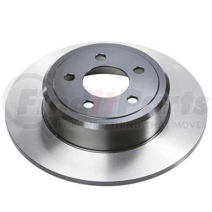 BD126264E by WAGNER - Wagner Brake BD126264E Disc Brake Rotor