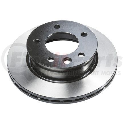 BD126265E by WAGNER - Wagner Brake BD126265E Disc Brake Rotor