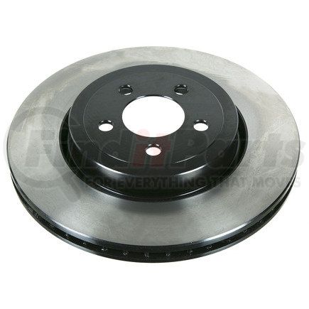 BD126269E by WAGNER - Wagner Brake BD126269E Disc Brake Rotor