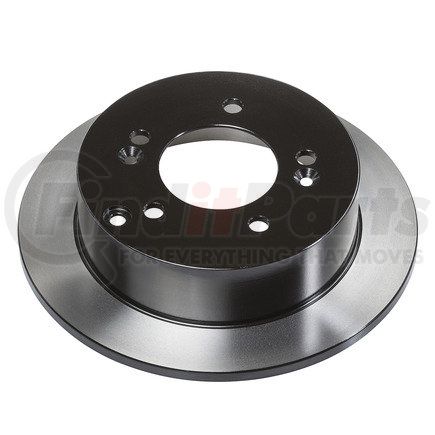 BD126252E by WAGNER - Wagner Brake BD126252E Disc Brake Rotor