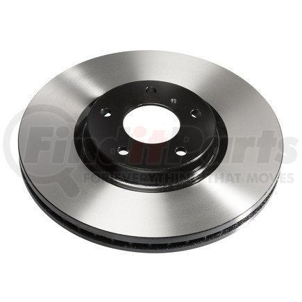 BD126253E by WAGNER - Wagner Brake BD126253E Disc Brake Rotor