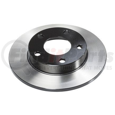 BD126256E by WAGNER - Wagner Brake BD126256E Disc Brake Rotor