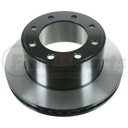 BD126274E by WAGNER - Wagner Brake BD126274E Disc Brake Rotor