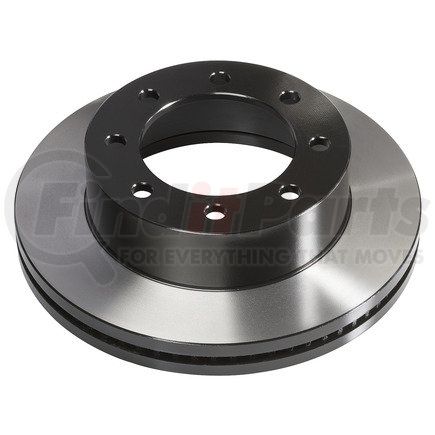 BD126275E by WAGNER - Wagner Brake BD126275E Disc Brake Rotor