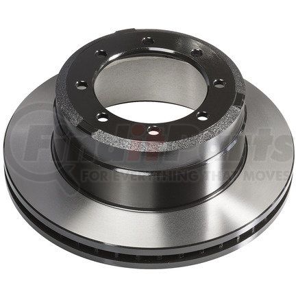 BD126276E by WAGNER - Wagner Brake BD126276E Disc Brake Rotor