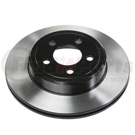 BD126270E by WAGNER - Wagner Brake BD126270E Disc Brake Rotor