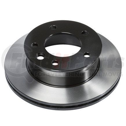 BD126271E by WAGNER - Wagner Brake BD126271E Disc Brake Rotor