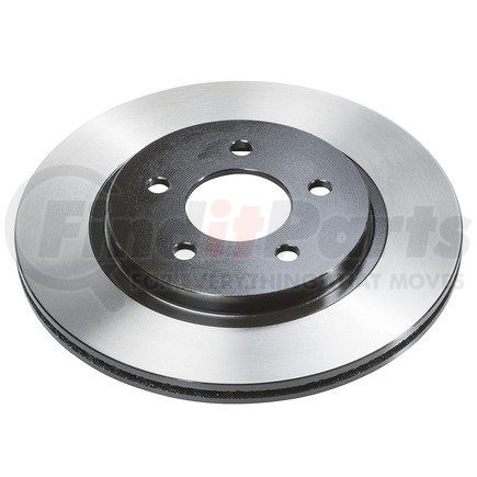 BD126273E by WAGNER - Wagner Brake BD126273E Disc Brake Rotor