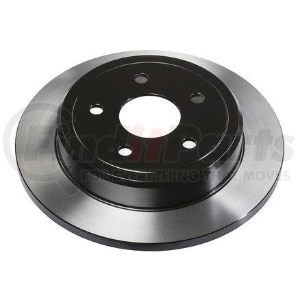 BD126297E by WAGNER - Wagner Brake BD126297E Disc Brake Rotor