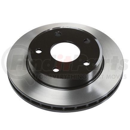 BD126299E by WAGNER - Wagner Brake BD126299E Disc Brake Rotor