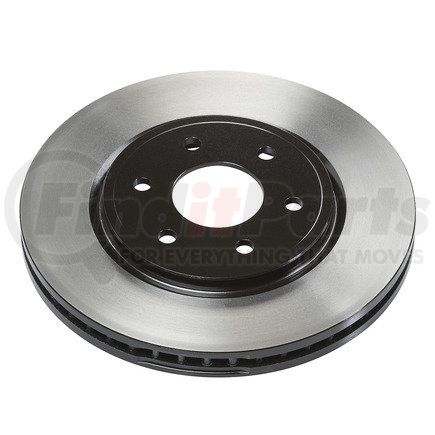 BD126303E by WAGNER - Wagner Brake BD126303E Disc Brake Rotor