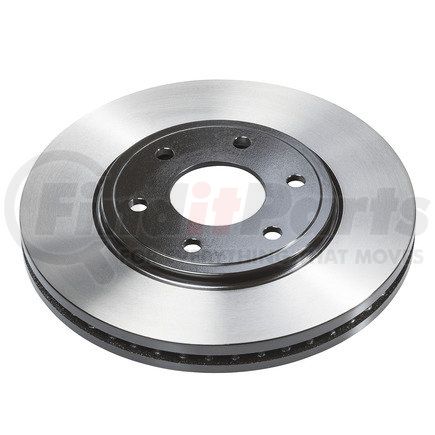 BD126304E by WAGNER - Wagner Brake BD126304E Disc Brake Rotor