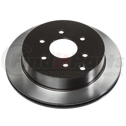 BD126305E by WAGNER - Wagner Brake BD126305E Disc Brake Rotor