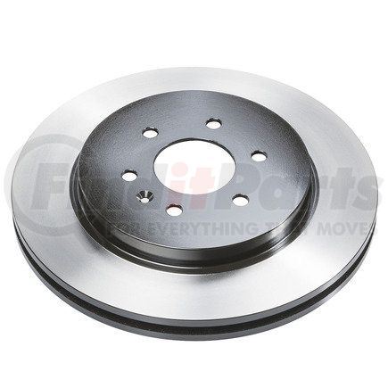 BD126285E by WAGNER - Wagner Brake BD126285E Disc Brake Rotor