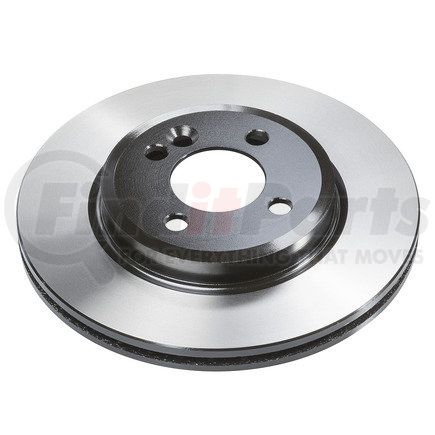 BD126290E by WAGNER - Wagner Brake BD126290E Disc Brake Rotor