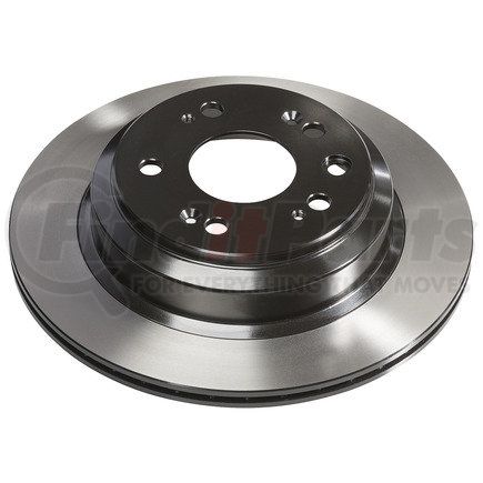 BD126293E by WAGNER - Wagner Brake BD126293E Disc Brake Rotor