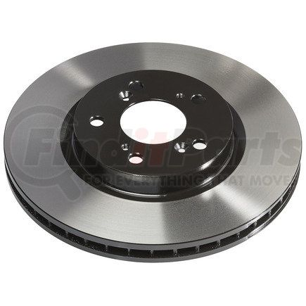 BD126295E by WAGNER - Wagner Brake BD126295E Disc Brake Rotor