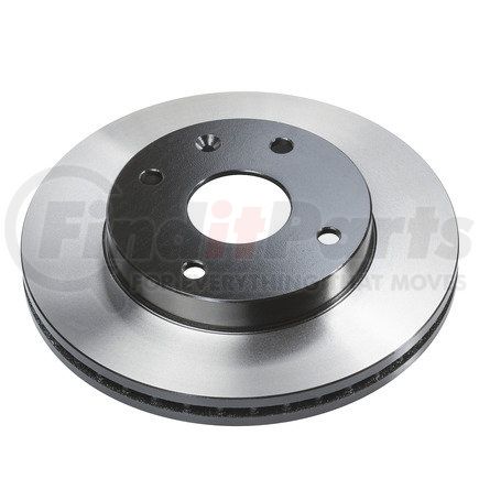 BD126314E by WAGNER - Wagner Brake BD126314E Disc Brake Rotor