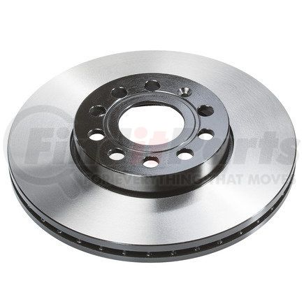 BD126323E by WAGNER - Wagner Brake BD126323E Disc Brake Rotor