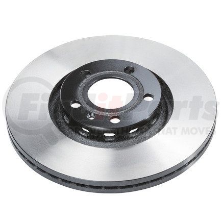 BD126324E by WAGNER - Wagner Brake BD126324E Disc Brake Rotor