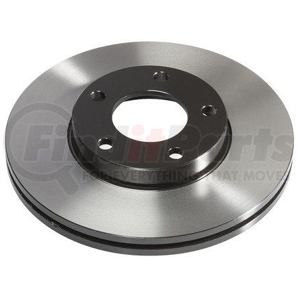 BD126325E by WAGNER - Wagner Brake BD126325E Disc Brake Rotor