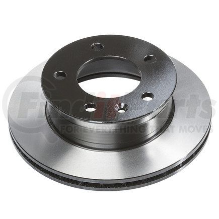 BD126307E by WAGNER - Wagner Brake BD126307E Disc Brake Rotor