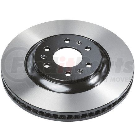 BD126310E by WAGNER - Wagner Brake BD126310E Disc Brake Rotor