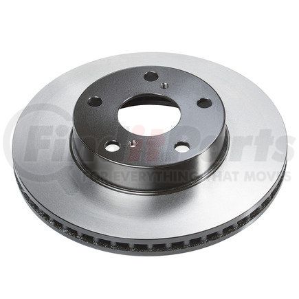 BD126311E by WAGNER - Wagner Brake BD126311E Disc Brake Rotor