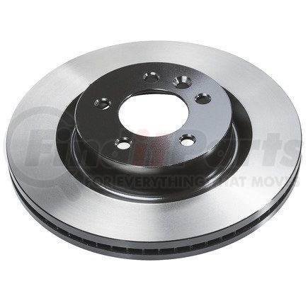 BD126316E by WAGNER - Wagner Brake BD126316E Disc Brake Rotor