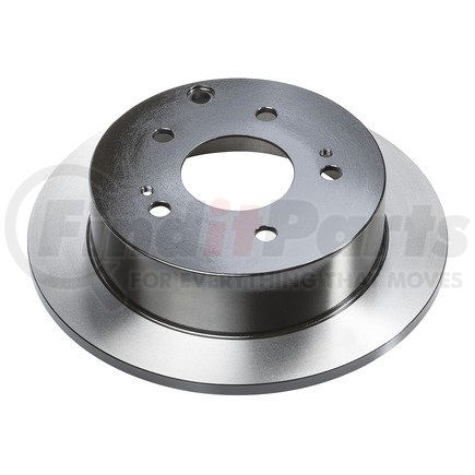 BD126334E by WAGNER - Wagner Brake BD126334E Disc Brake Rotor