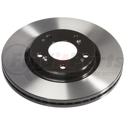 BD126335E by WAGNER - Wagner Brake BD126335E Disc Brake Rotor