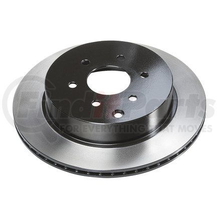 BD126336E by WAGNER - Wagner Brake BD126336E Disc Brake Rotor