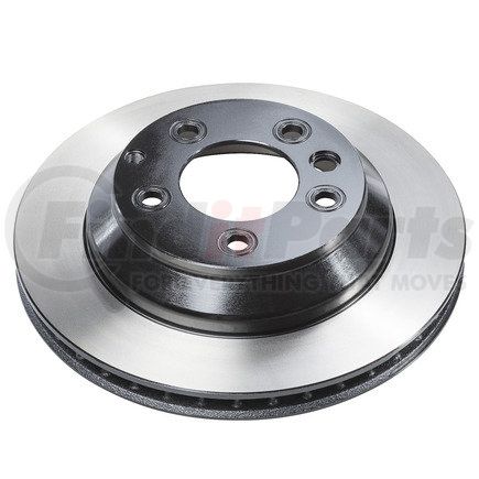 BD126340E by WAGNER - Wagner Brake BD126340E Disc Brake Rotor