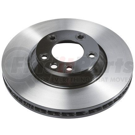 BD126341E by WAGNER - Wagner Brake BD126341E Disc Brake Rotor