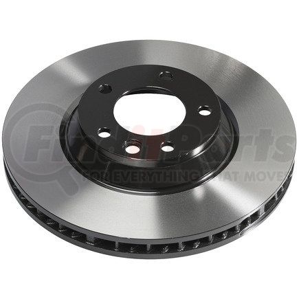 BD126342E by WAGNER - Wagner Brake BD126342E Disc Brake Rotor